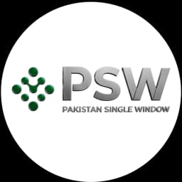 PSW - Pakistan Single Window