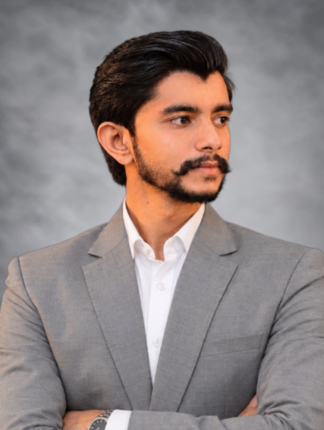 Muhammad Hamza Nadeem - Chief Executive Officer