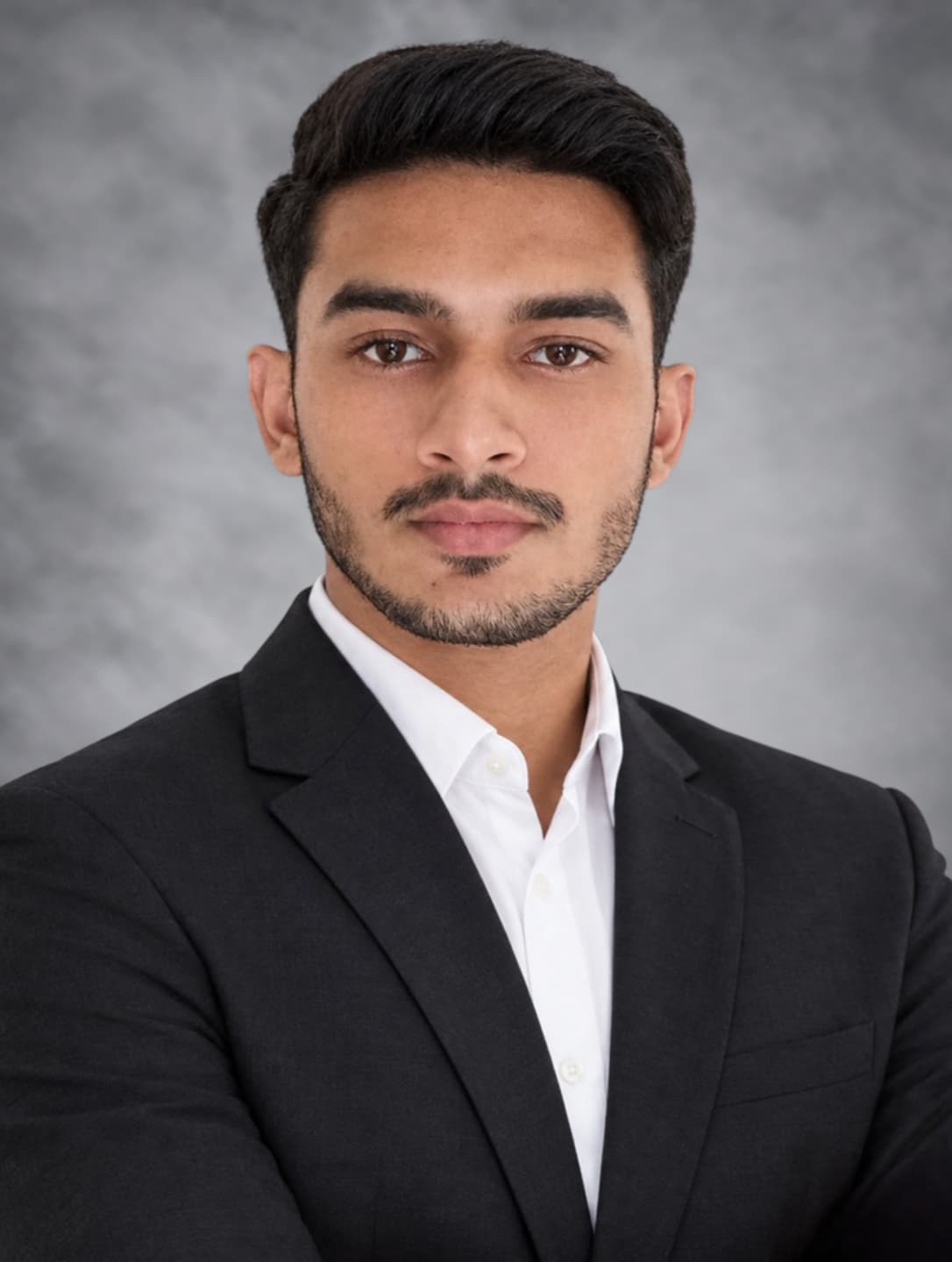 Muhammad Haris Nadeem - Chief Technology & Innovation Officer