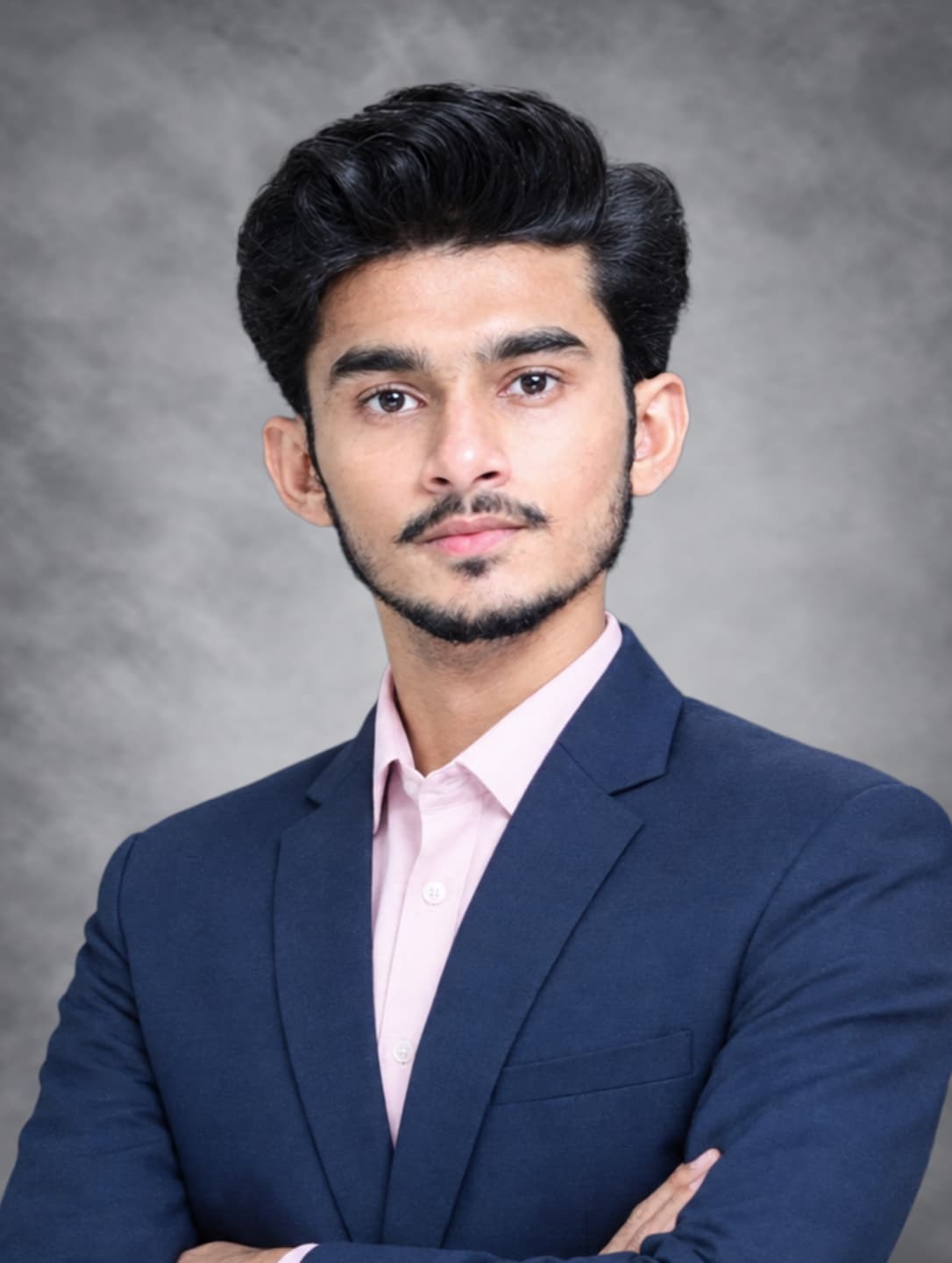 Muhammad Hassan Nadeem - Chief Operating Officer