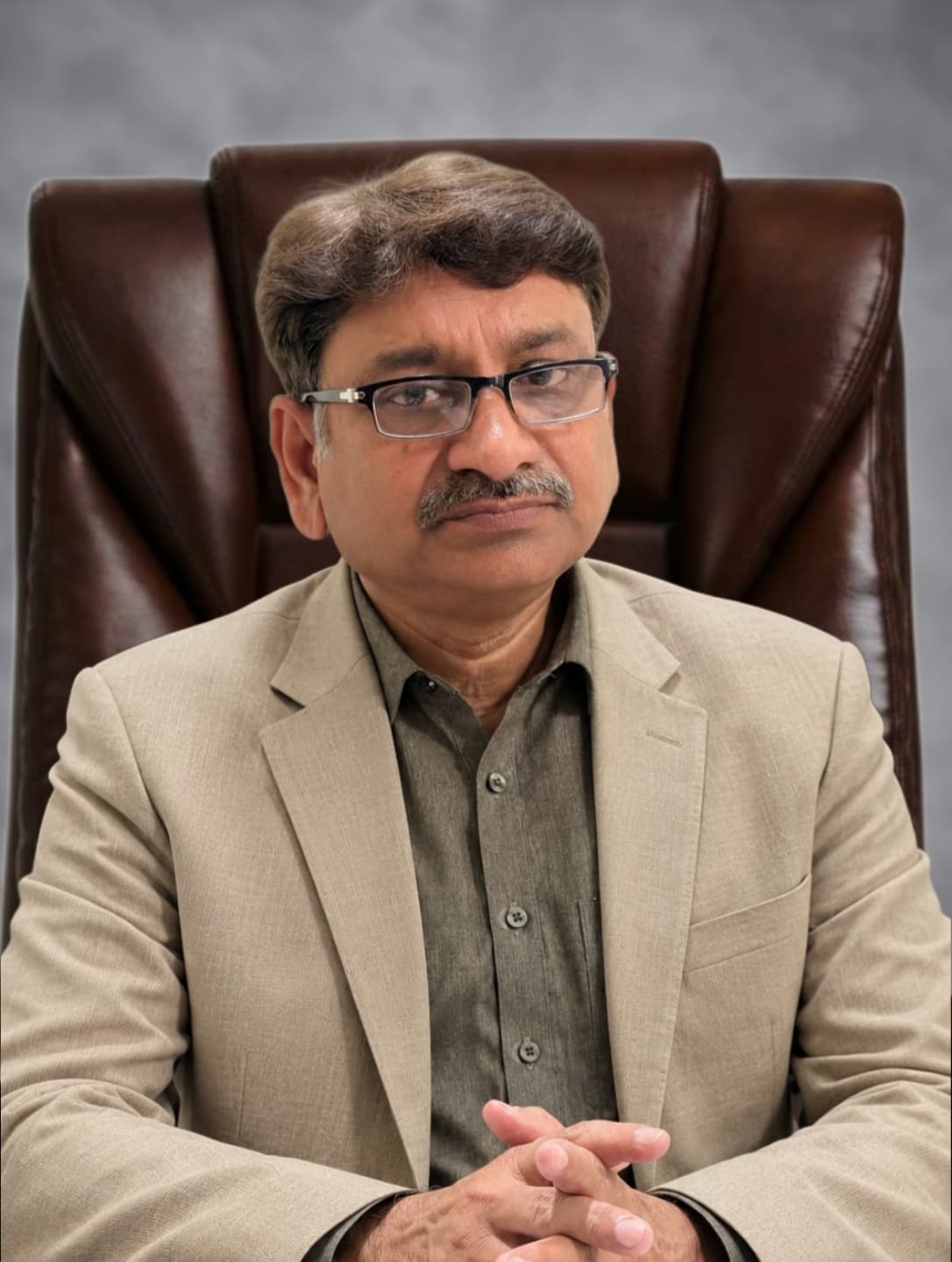 Muhammad Nadeem Ashraf - Founder