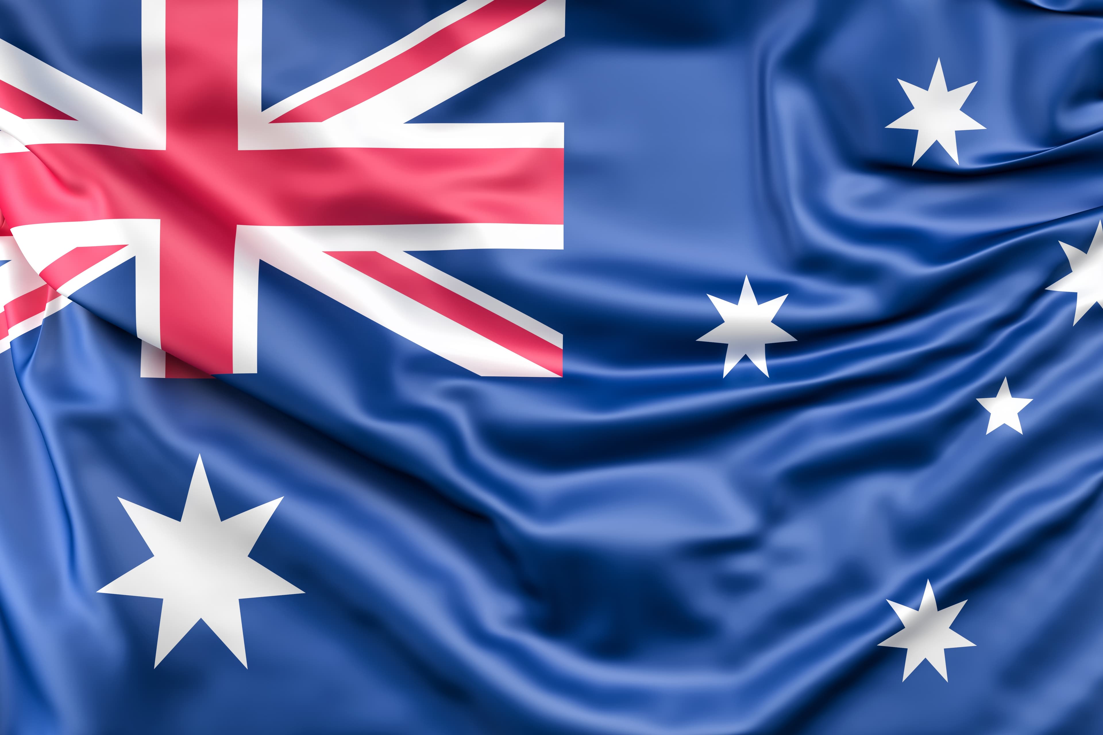 Australia (Regional Office) flag