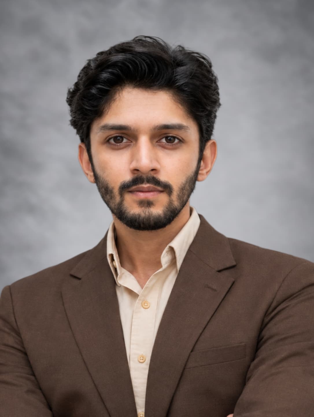 Farrukh Ahmad - Head of Business Development & Sales