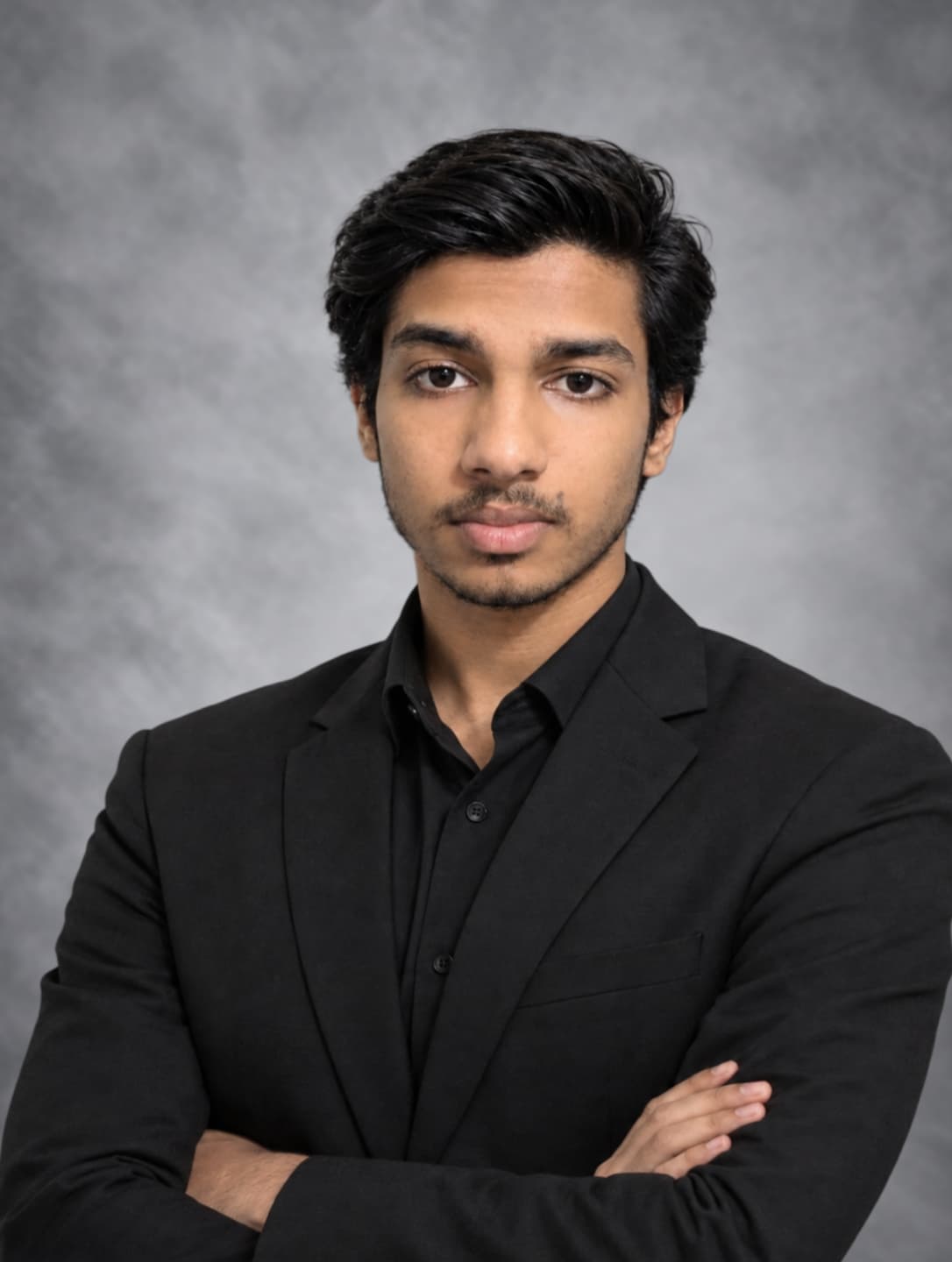 Hassan Ali - HR & Administration Manager