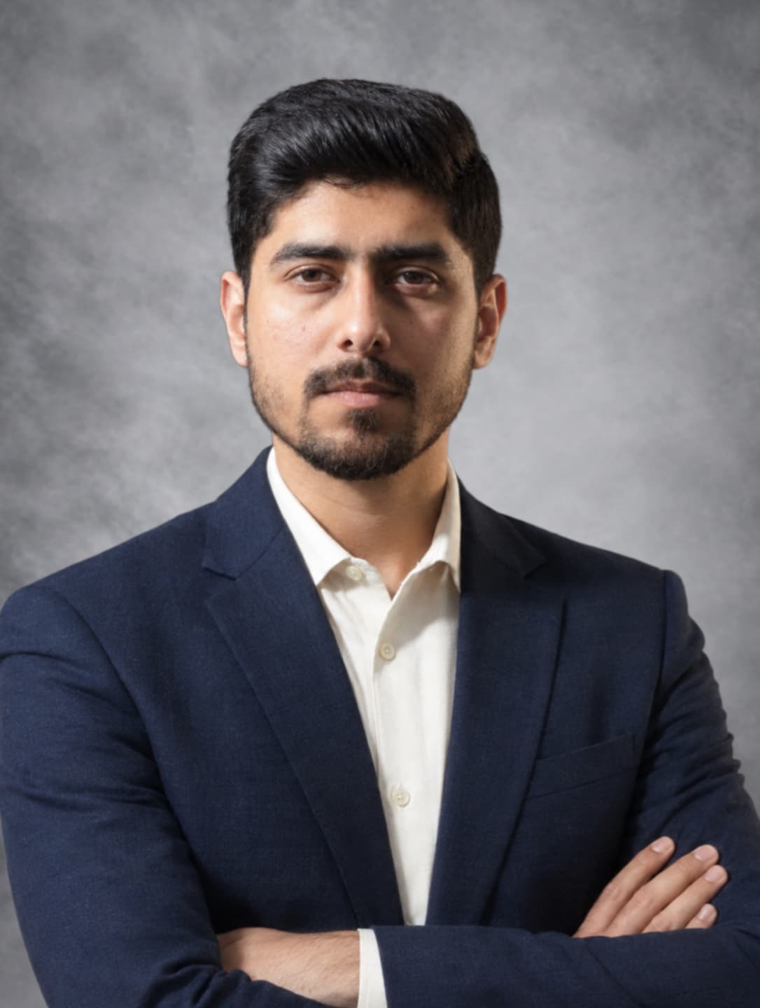 Sarmad Jareer - Engineering Manager & QA Lead